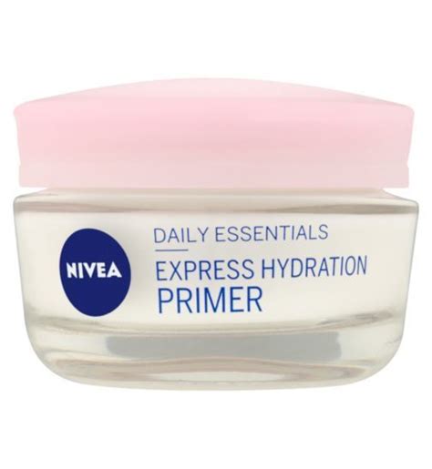 nivea primer boots.